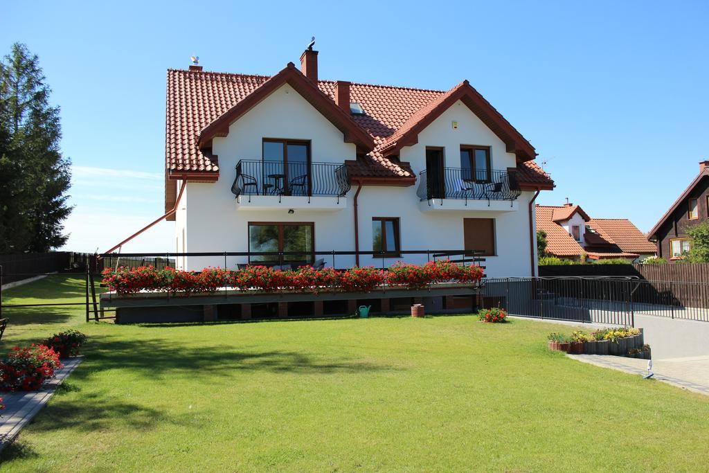 Swiat Jezior Apartment Mikołajki Cameră foto