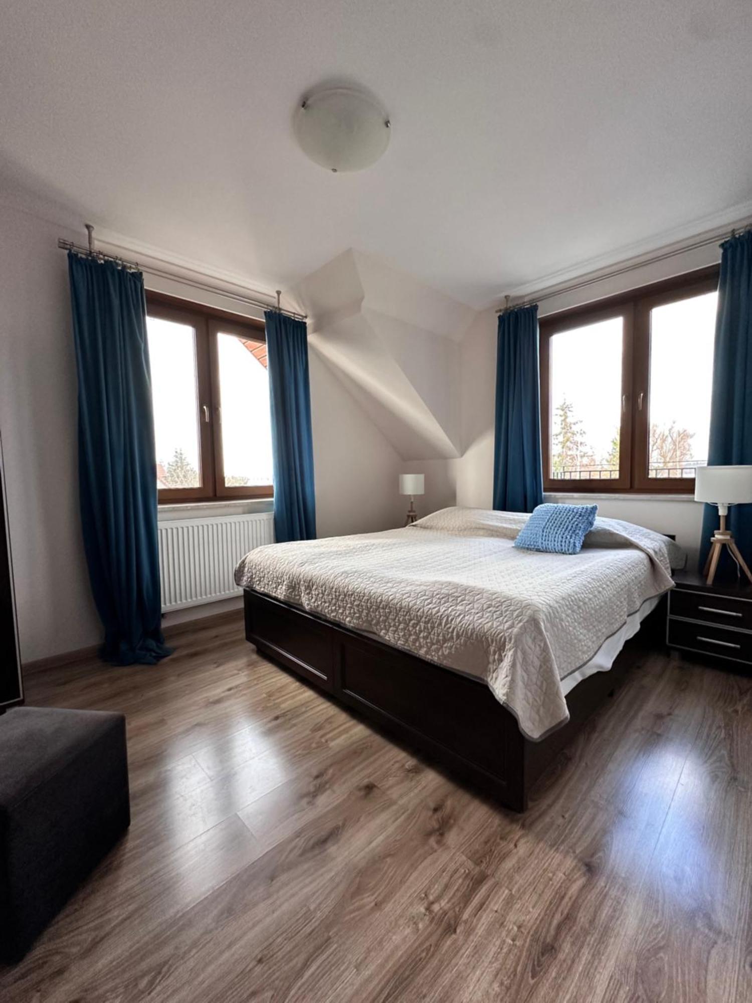 Swiat Jezior Apartment Mikołajki Exterior foto