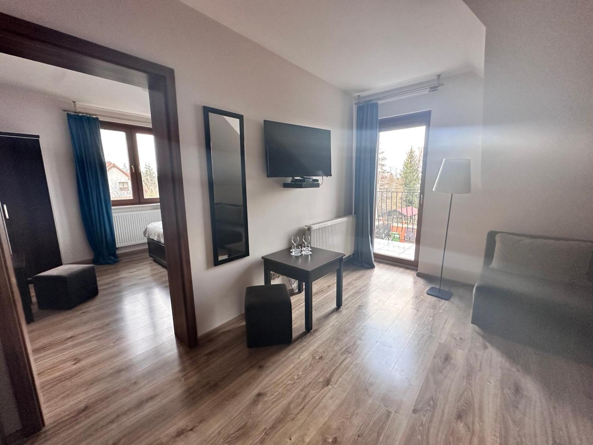Swiat Jezior Apartment Mikołajki Exterior foto