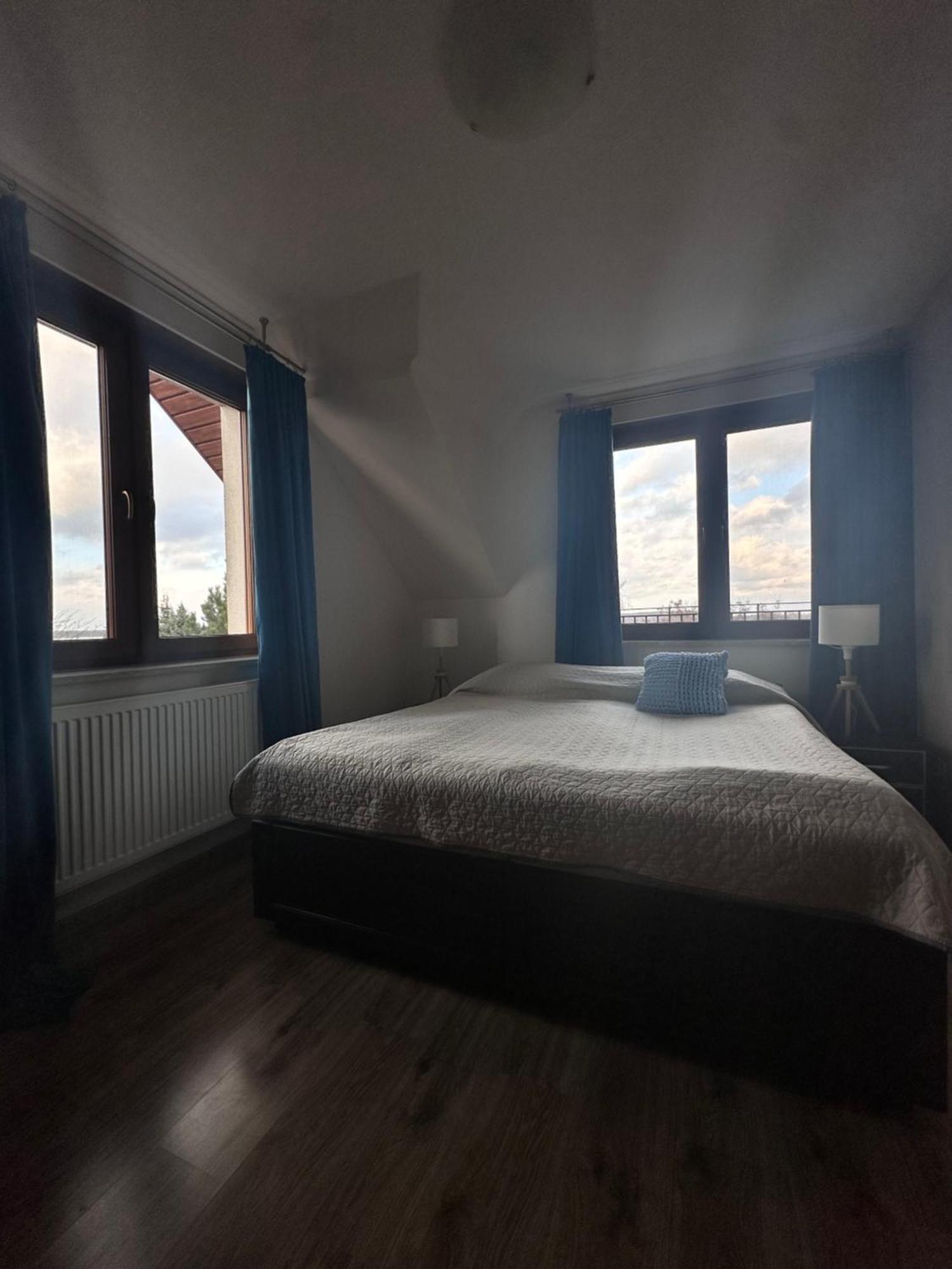 Swiat Jezior Apartment Mikołajki Exterior foto