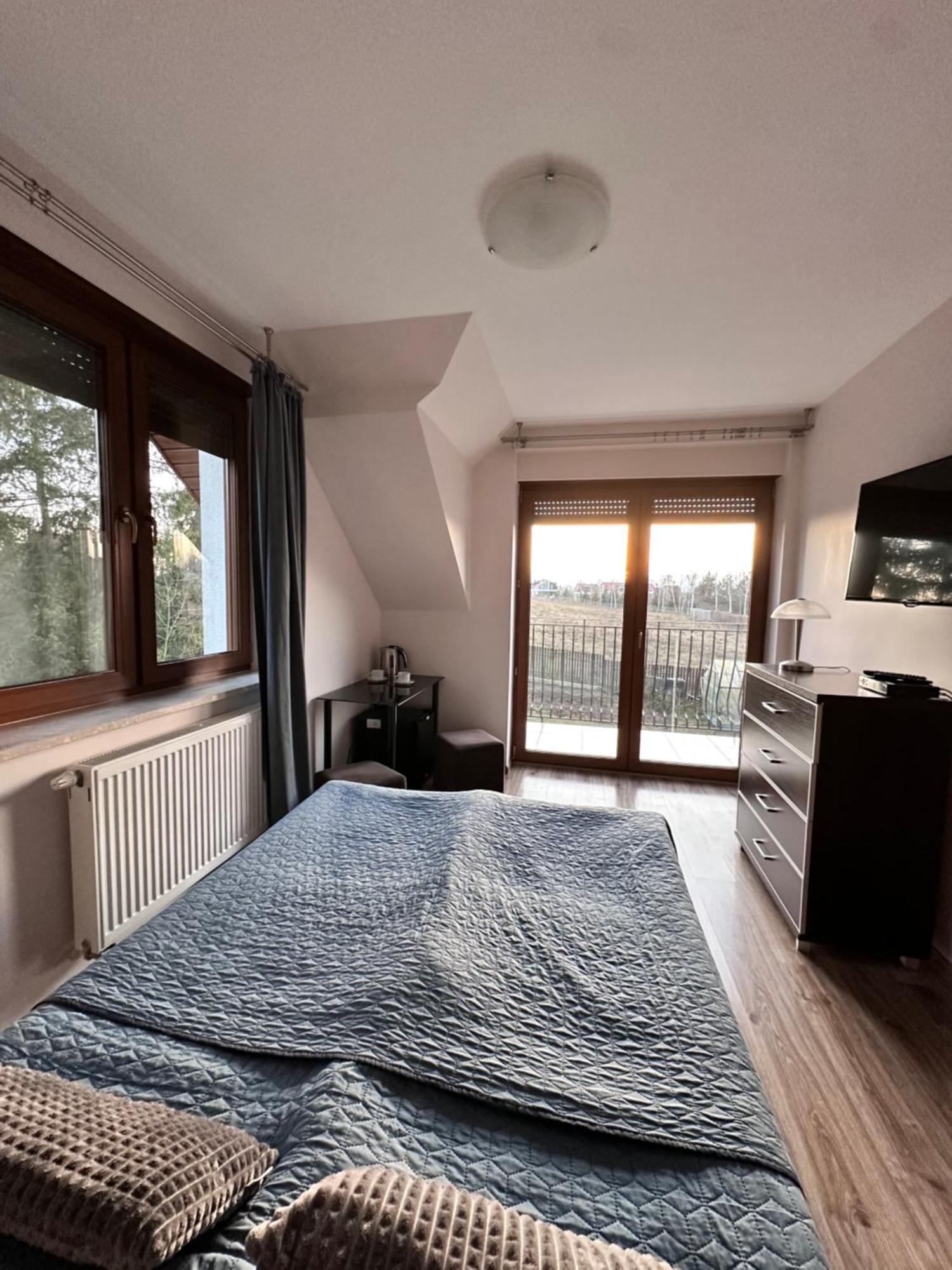 Swiat Jezior Apartment Mikołajki Exterior foto