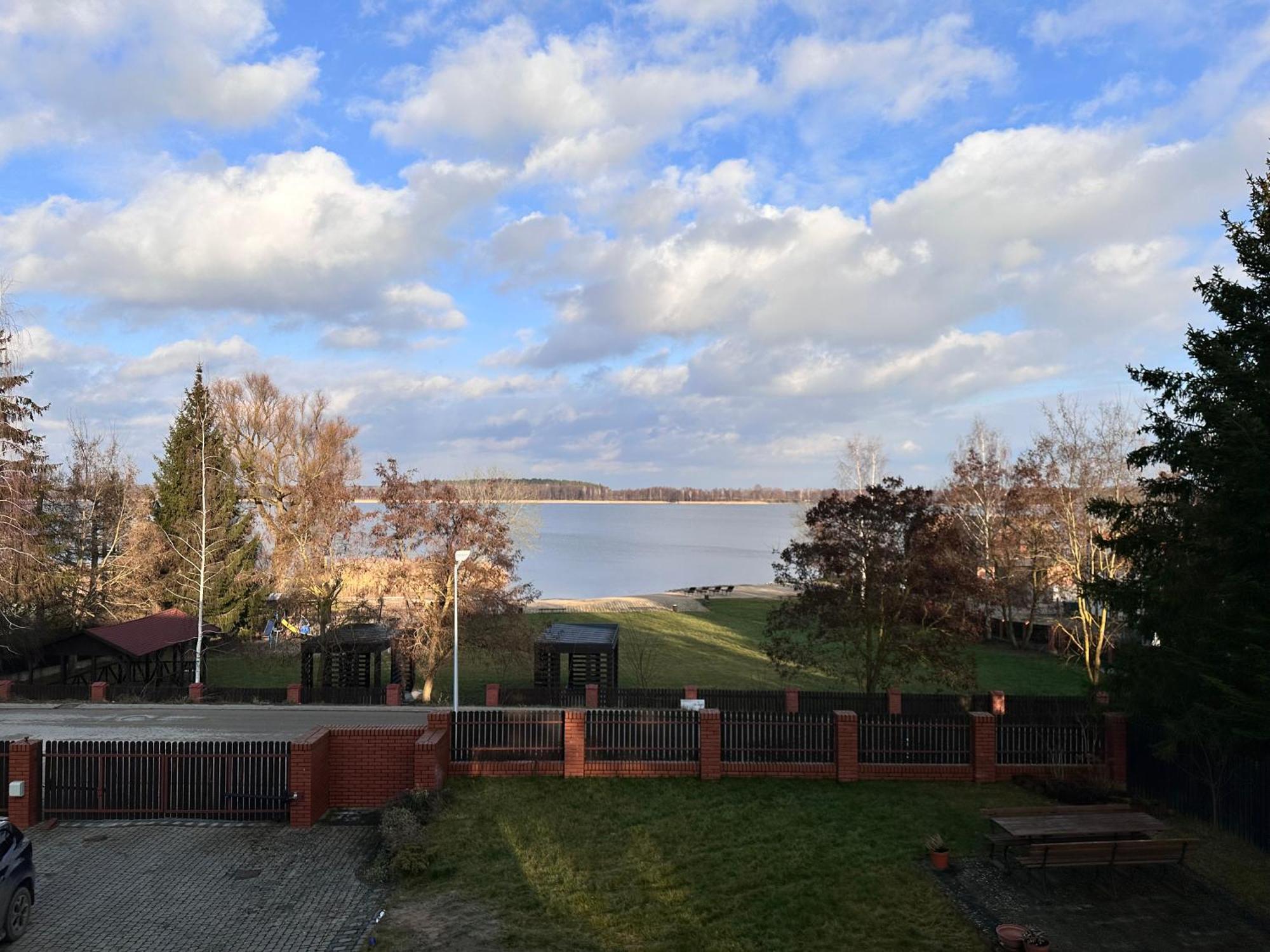Swiat Jezior Apartment Mikołajki Exterior foto