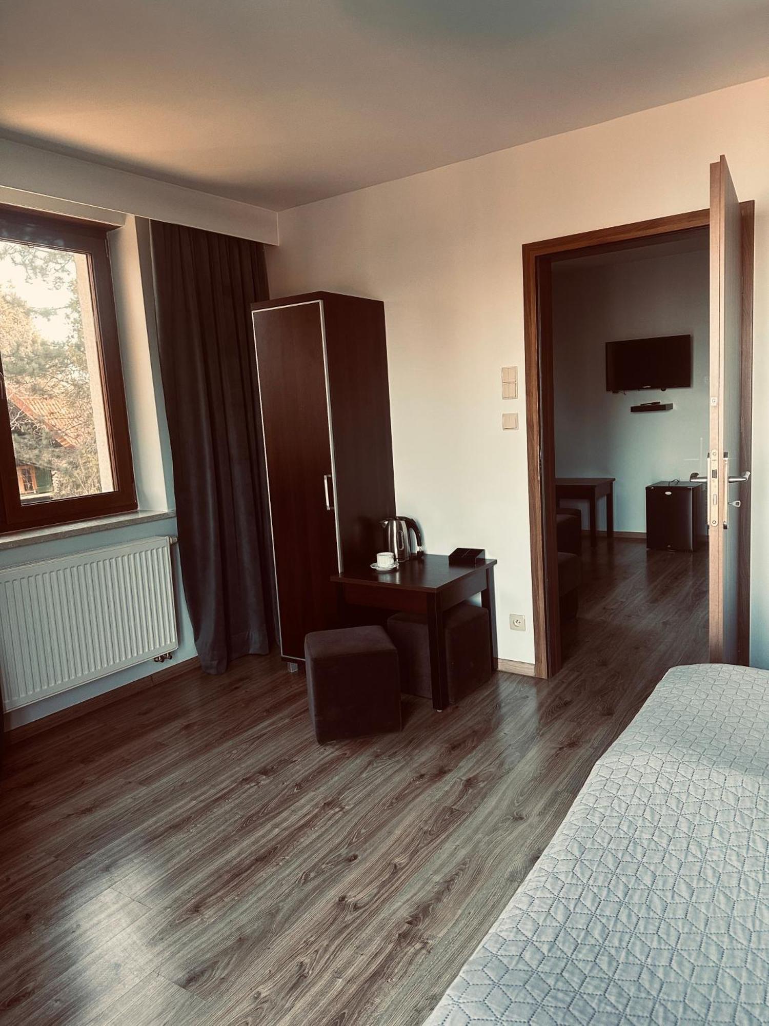 Swiat Jezior Apartment Mikołajki Exterior foto