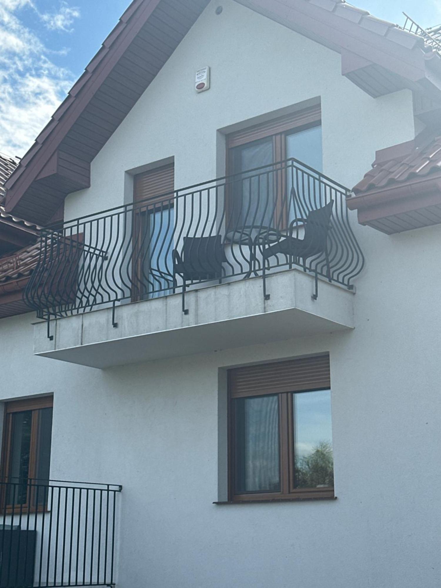 Swiat Jezior Apartment Mikołajki Exterior foto