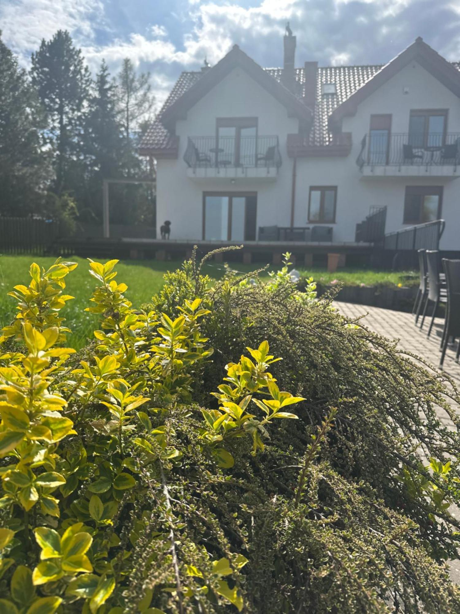 Swiat Jezior Apartment Mikołajki Exterior foto