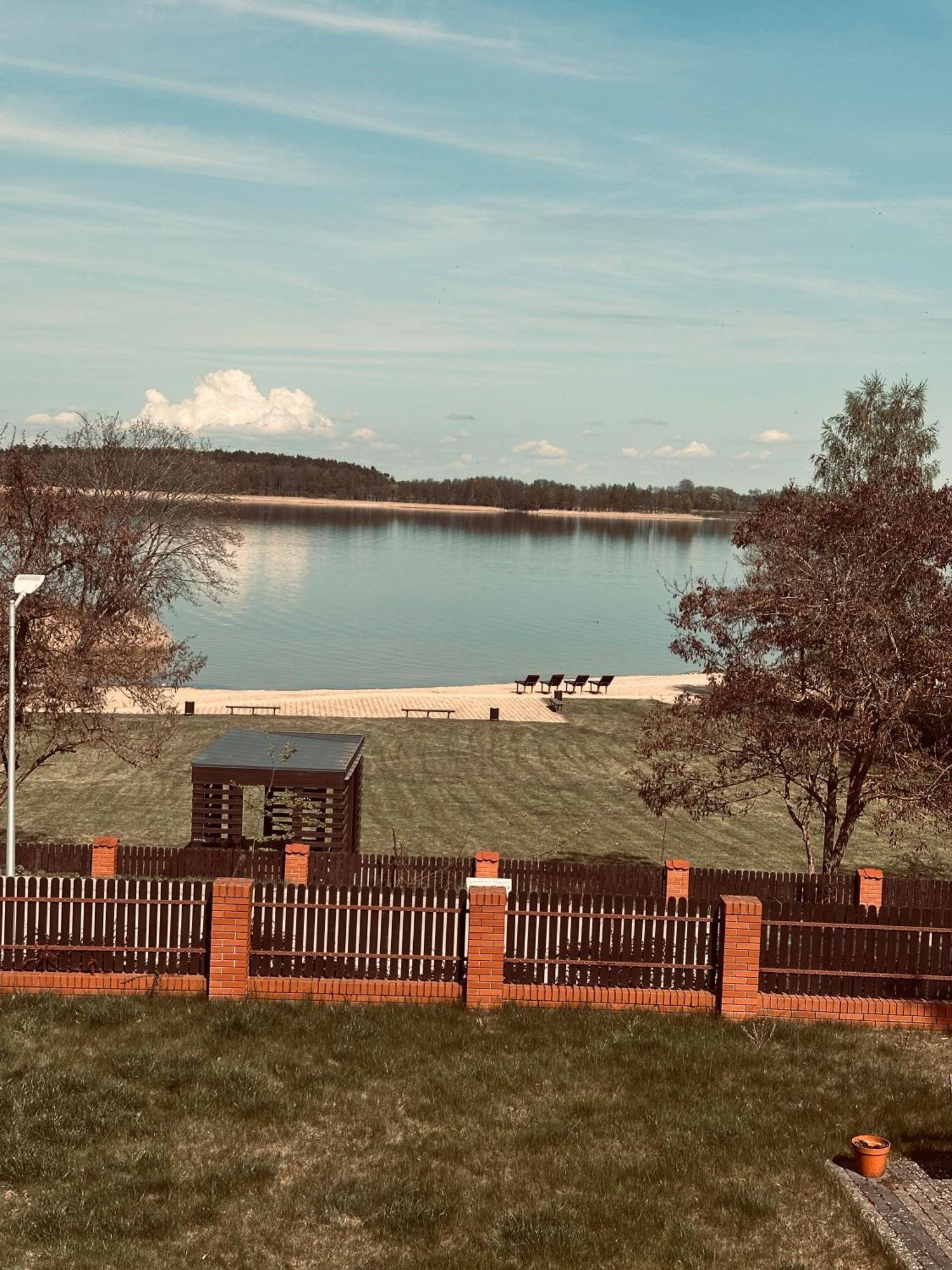 Swiat Jezior Apartment Mikołajki Exterior foto