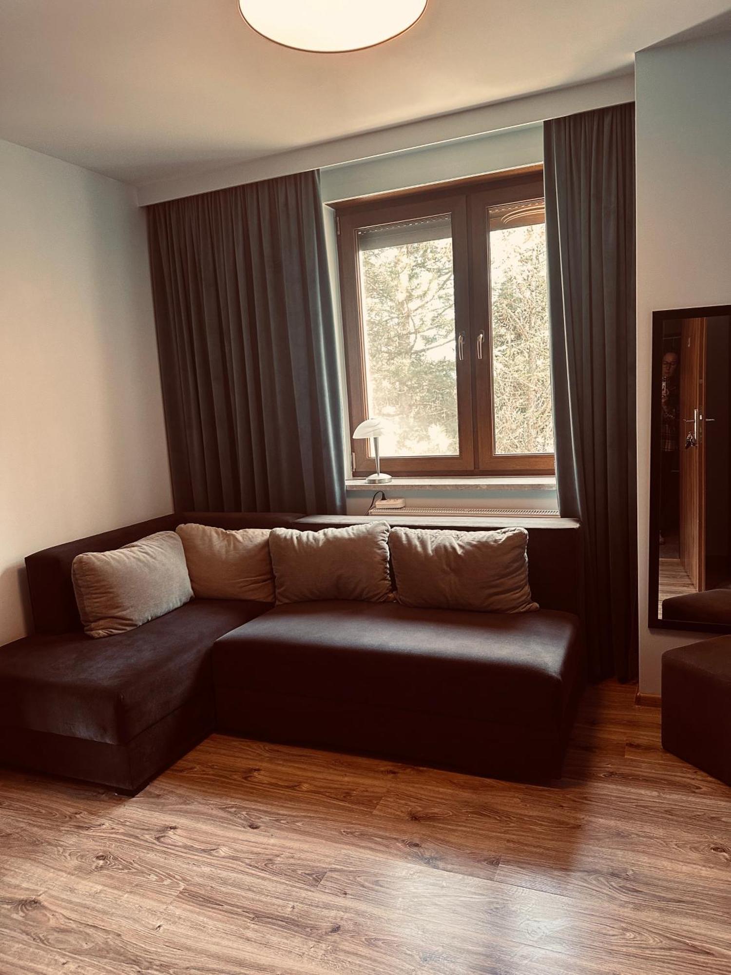 Swiat Jezior Apartment Mikołajki Exterior foto