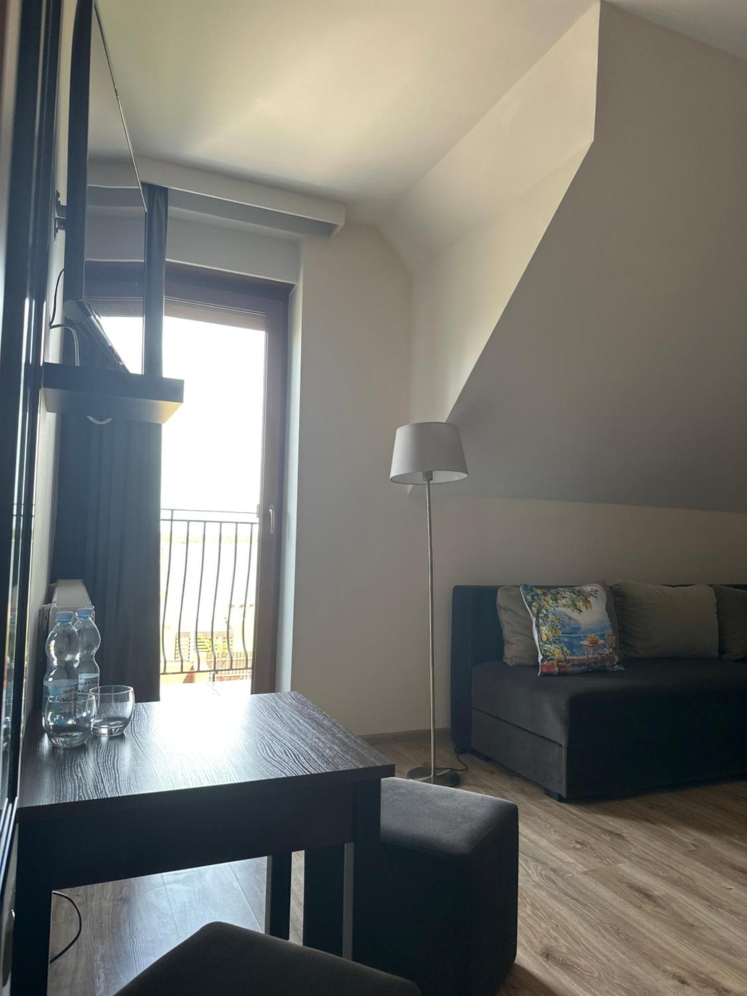 Swiat Jezior Apartment Mikołajki Exterior foto