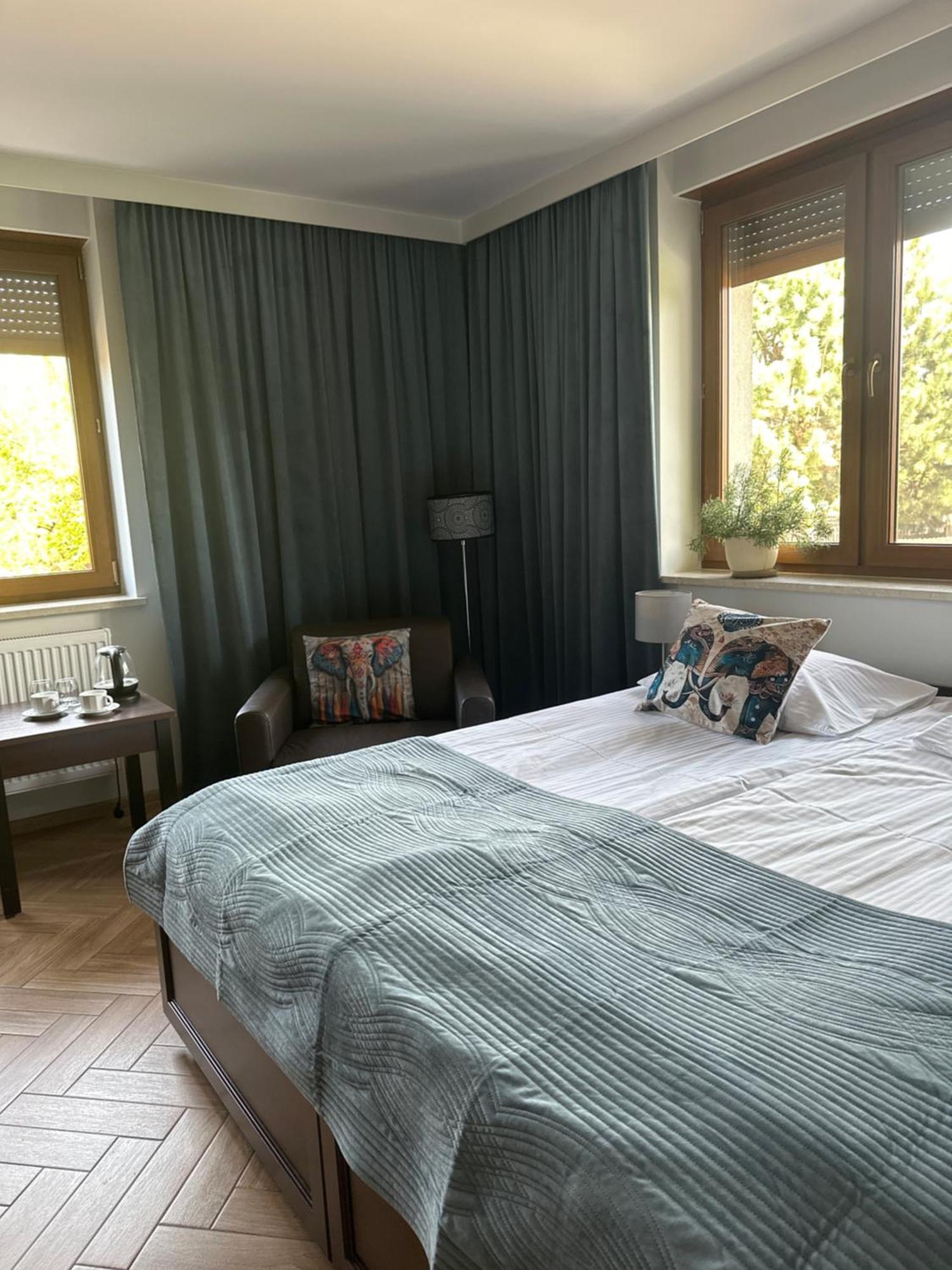 Swiat Jezior Apartment Mikołajki Exterior foto