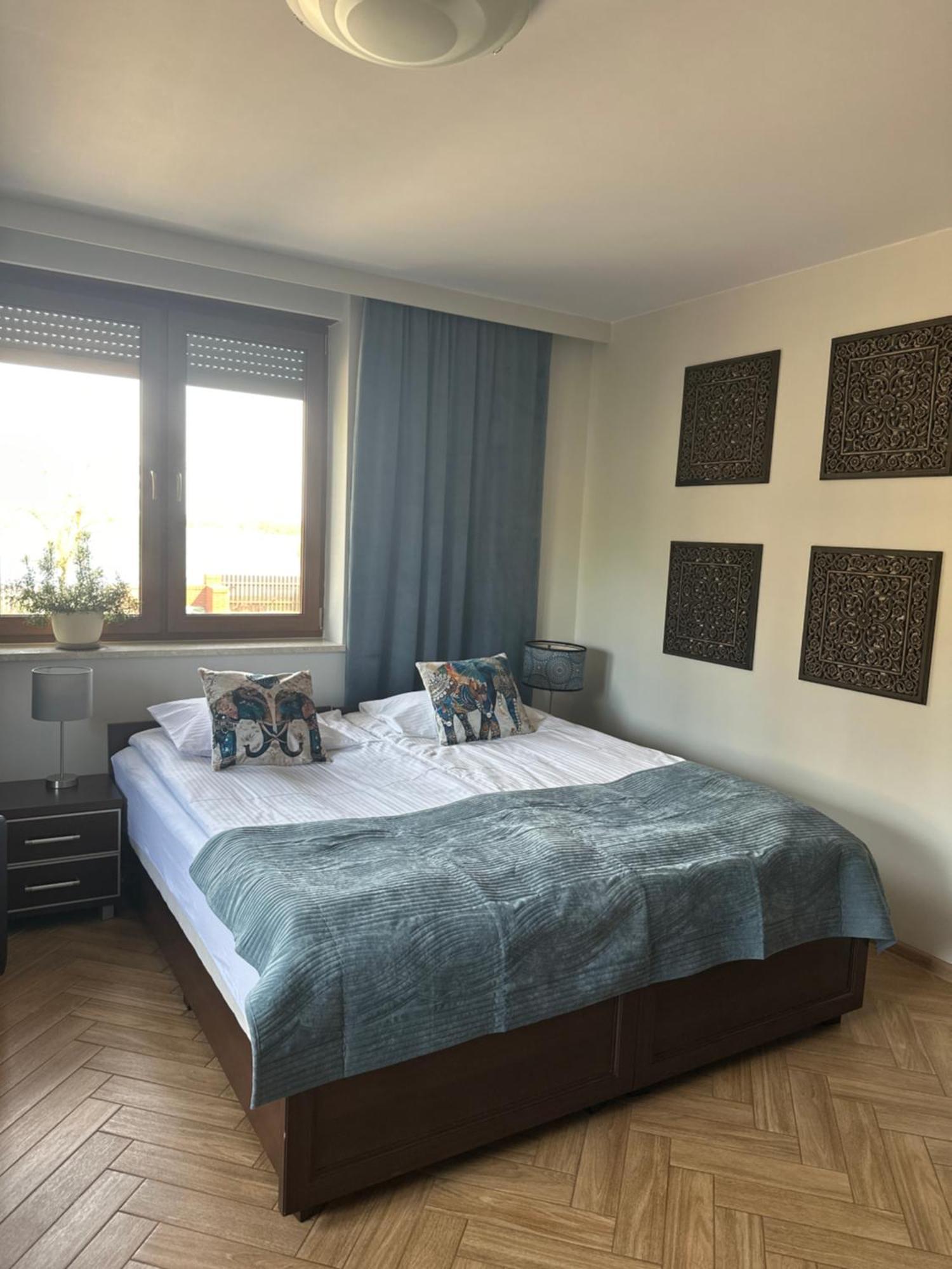 Swiat Jezior Apartment Mikołajki Exterior foto