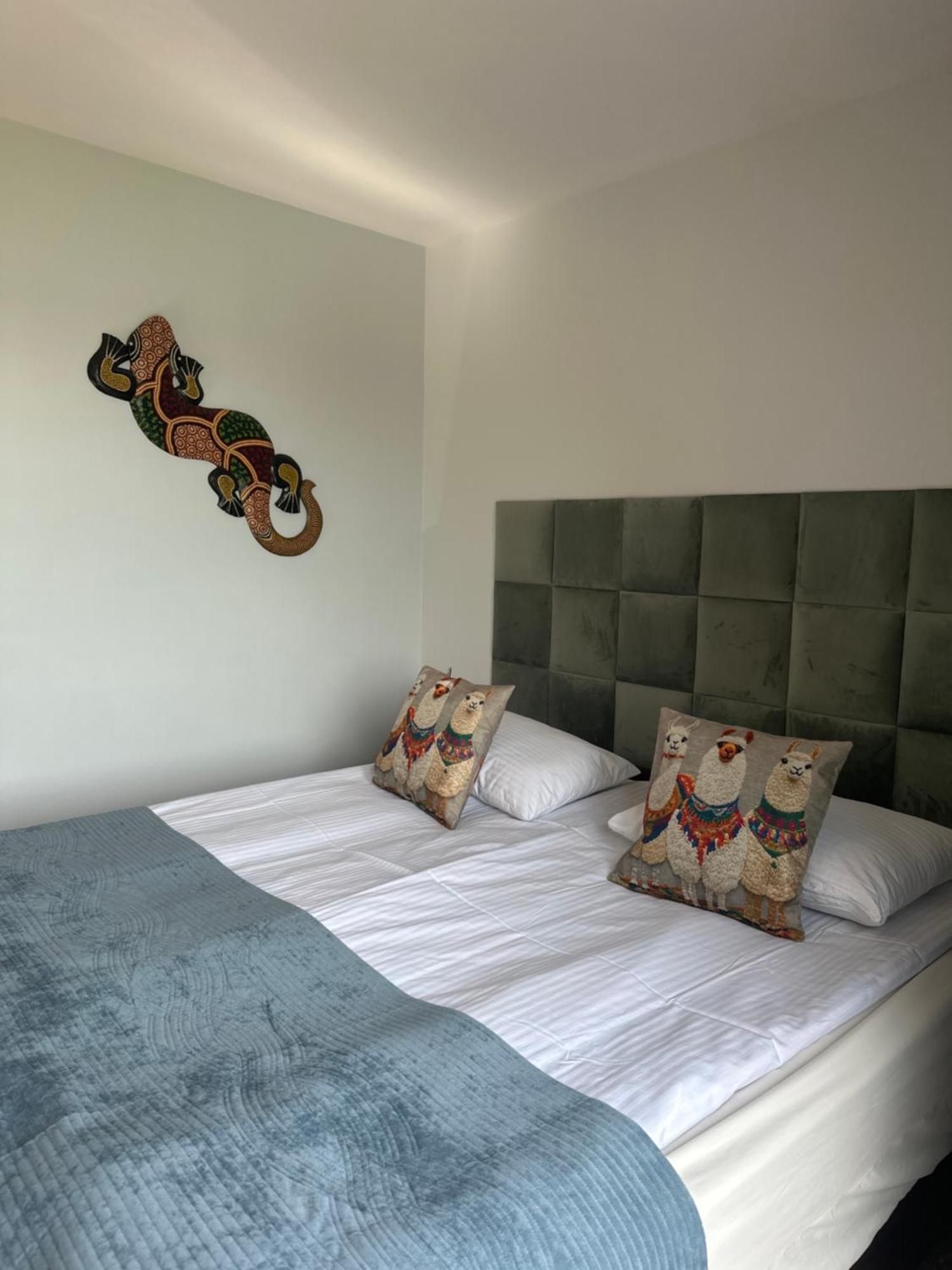 Swiat Jezior Apartment Mikołajki Exterior foto
