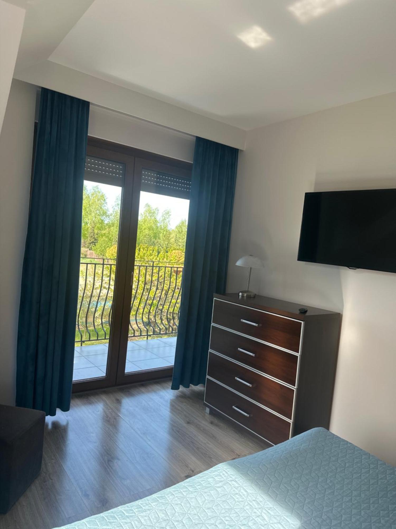 Swiat Jezior Apartment Mikołajki Exterior foto